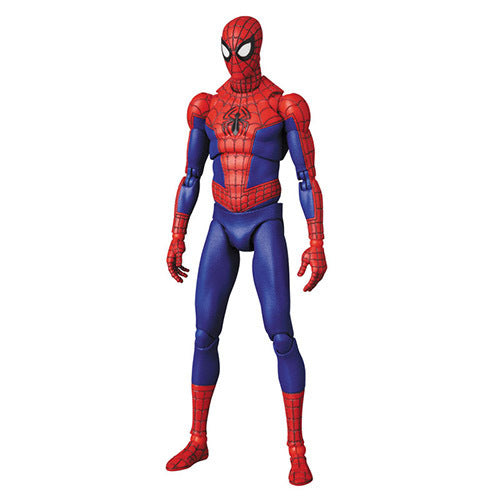 MAFEX No.235 SPIDER-MAN (Peter B. Parker) RENEWAL Ver. (完成品) 17