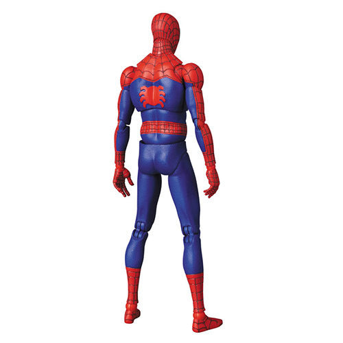 MAFEX No.235 SPIDER-MAN (Peter B. Parker) RENEWAL Ver. (完成品) 18
