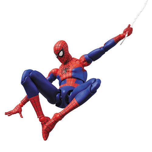 MAFEX No.235 SPIDER-MAN (Peter B. Parker) RENEWAL Ver. (完成品) 19