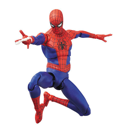 MAFEX No.235 SPIDER-MAN (Peter B. Parker) RENEWAL Ver. (完成品) 20
