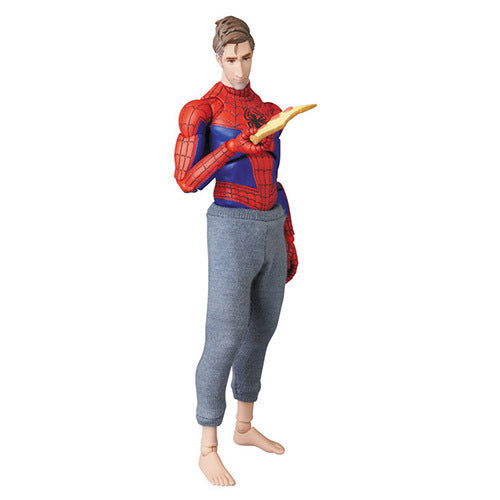 MAFEX No.235 SPIDER-MAN (Peter B. Parker) RENEWAL Ver. (完成品) 21