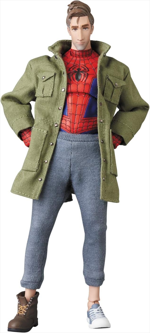 MAFEX No.235 SPIDER-MAN (Peter B. Parker) RENEWAL Ver. (完成品) 23