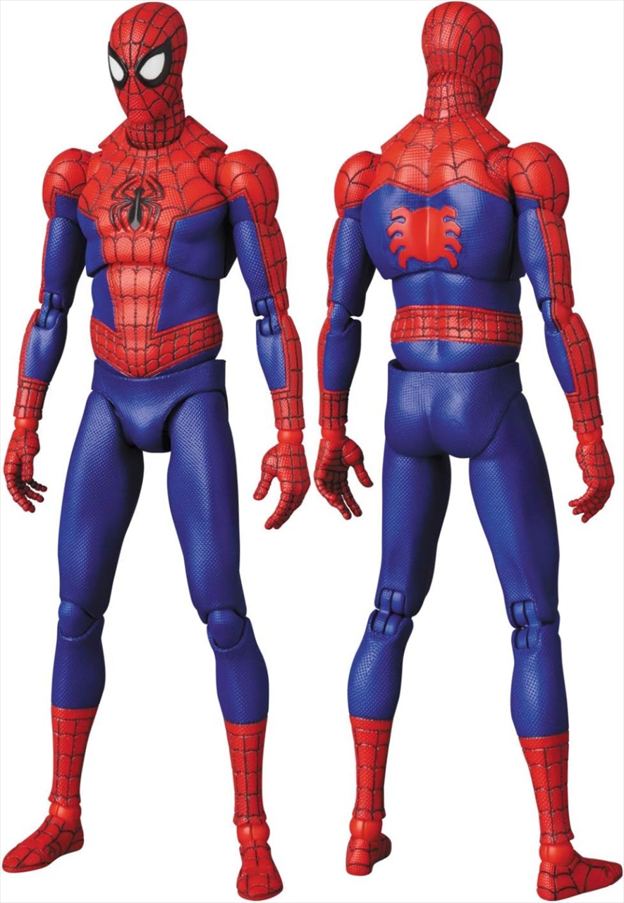 MAFEX No.235 SPIDER-MAN (Peter B. Parker) RENEWAL Ver. (完成品) 24