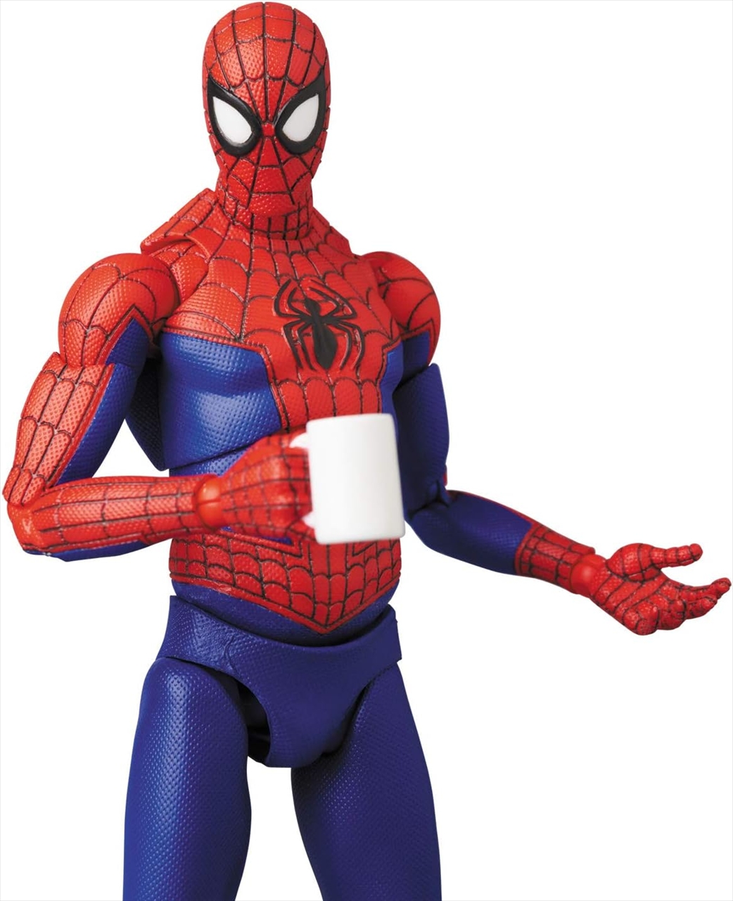 MAFEX No.235 SPIDER-MAN (Peter B. Parker) RENEWAL Ver. (完成品) 25