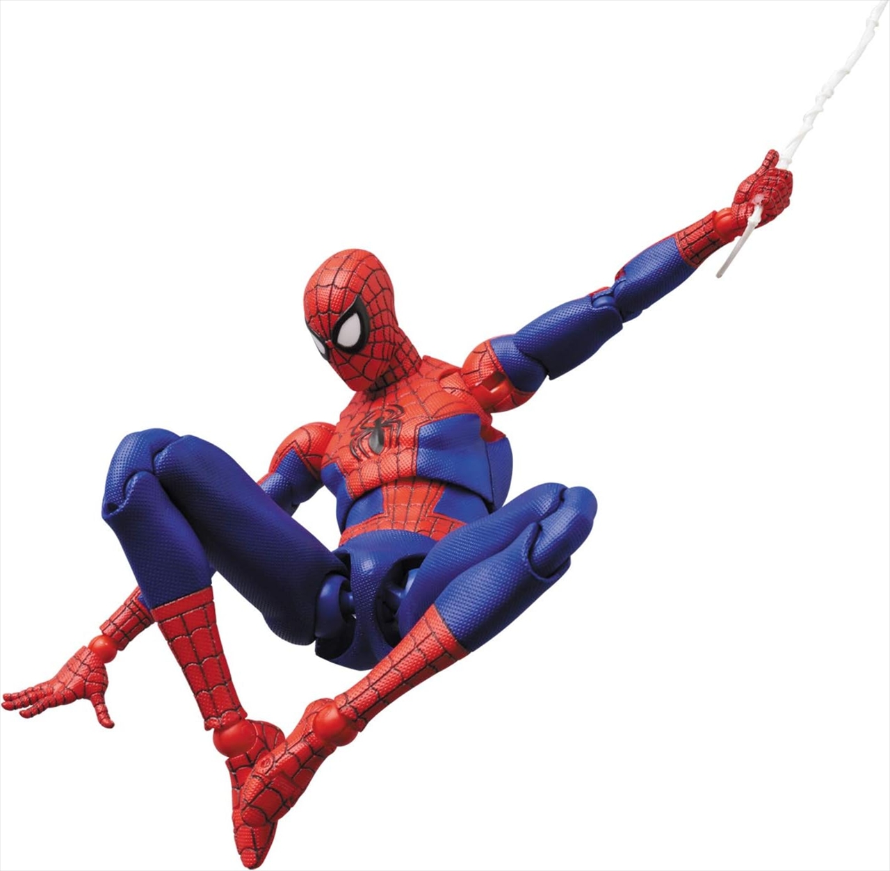 MAFEX No.235 SPIDER-MAN (Peter B. Parker) RENEWAL Ver. (完成品) 26