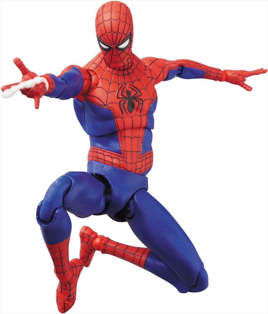 MAFEX No.235 SPIDER-MAN (Peter B. Parker) RENEWAL Ver. (完成品) 27