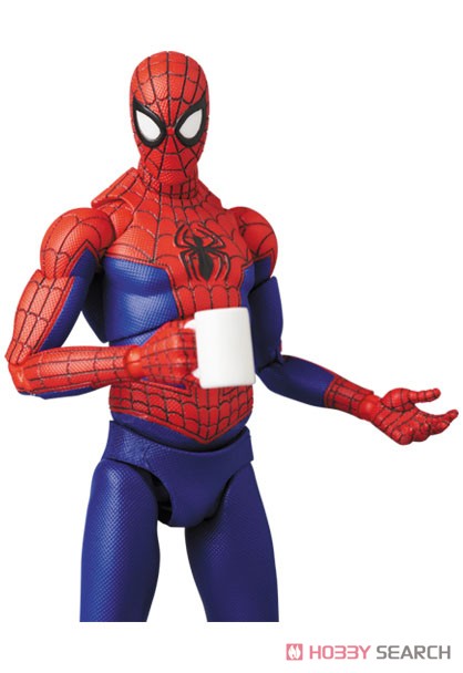 MAFEX No.235 SPIDER-MAN (Peter B. Parker) RENEWAL Ver. (完成品) 2