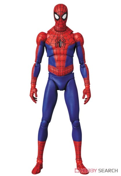 MAFEX No.235 SPIDER-MAN (Peter B. Parker) RENEWAL Ver. (完成品) 4