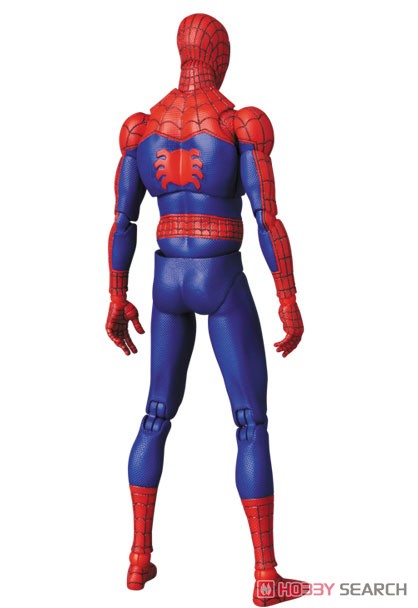 MAFEX No.235 SPIDER-MAN (Peter B. Parker) RENEWAL Ver. (完成品) 6