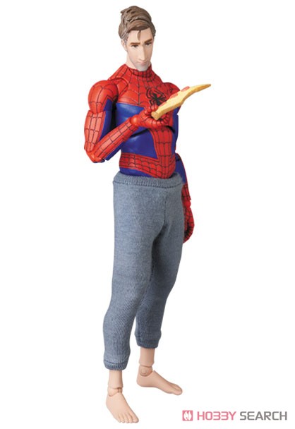 MAFEX No.235 SPIDER-MAN (Peter B. Parker) RENEWAL Ver. (完成品) 9