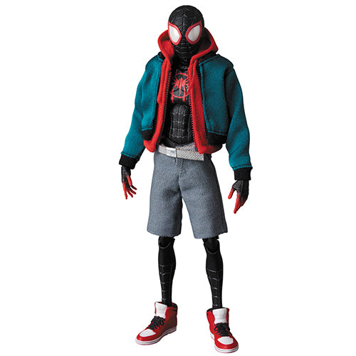 MAFEX No.236 SPIDER-MAN (Miles Morales) RENEWAL Ver. (完成品) 16