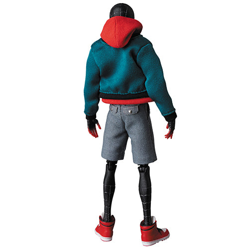 MAFEX No.236 SPIDER-MAN (Miles Morales) RENEWAL Ver. (完成品) 17