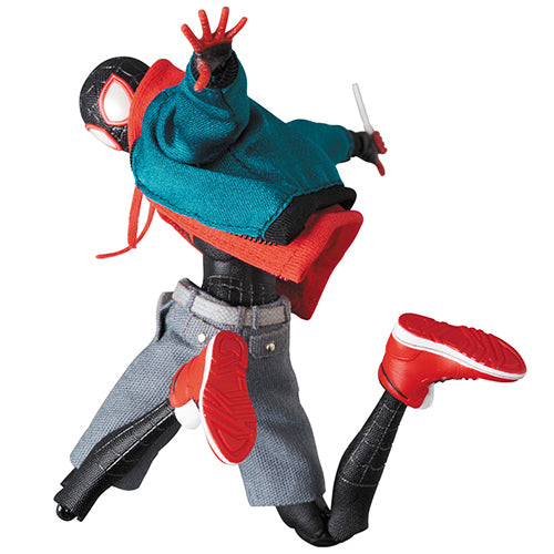 MAFEX No.236 SPIDER-MAN (Miles Morales) RENEWAL Ver. (完成品) 25