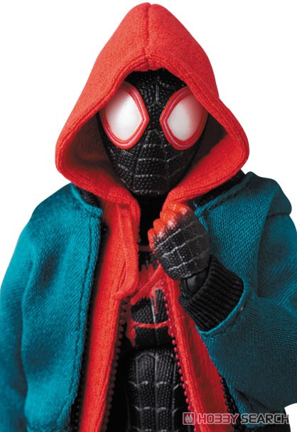 MAFEX No.236 SPIDER-MAN (Miles Morales) RENEWAL Ver. (完成品) 2