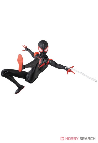 MAFEX No.236 SPIDER-MAN (Miles Morales) RENEWAL Ver. (完成品) 11
