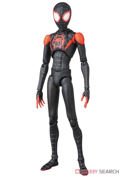 MAFEX No.236 SPIDER-MAN (Miles Morales) RENEWAL Ver. (完成品) 6