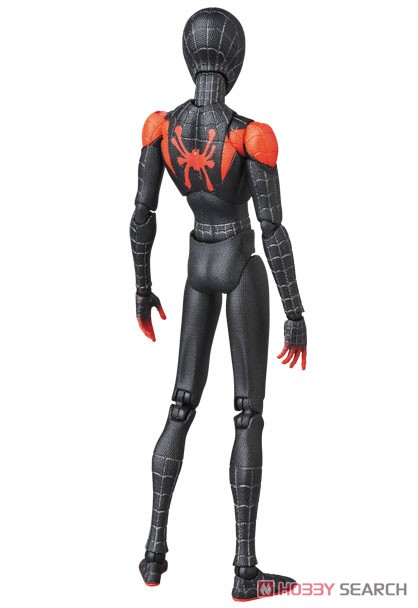 MAFEX No.236 SPIDER-MAN (Miles Morales) RENEWAL Ver. (完成品) 7