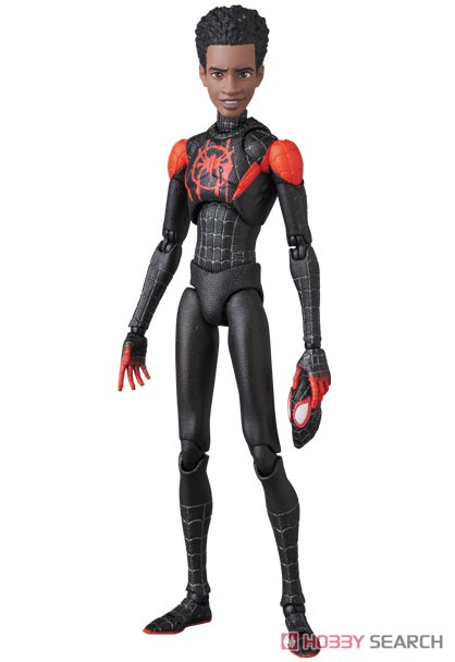 MAFEX No.236 SPIDER-MAN (Miles Morales) RENEWAL Ver. (完成品) 8