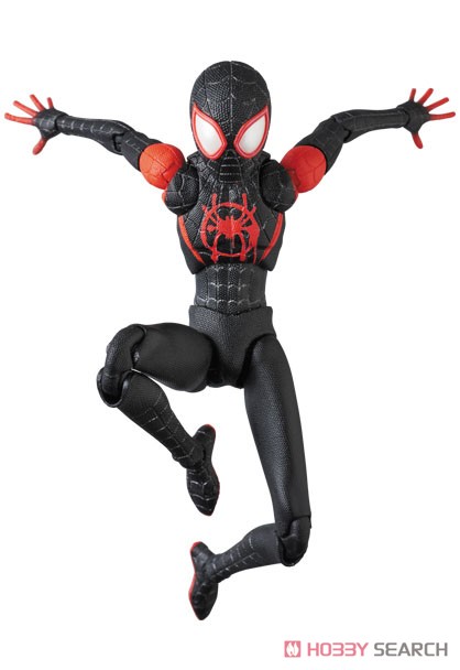 MAFEX No.236 SPIDER-MAN (Miles Morales) RENEWAL Ver. (完成品) 10