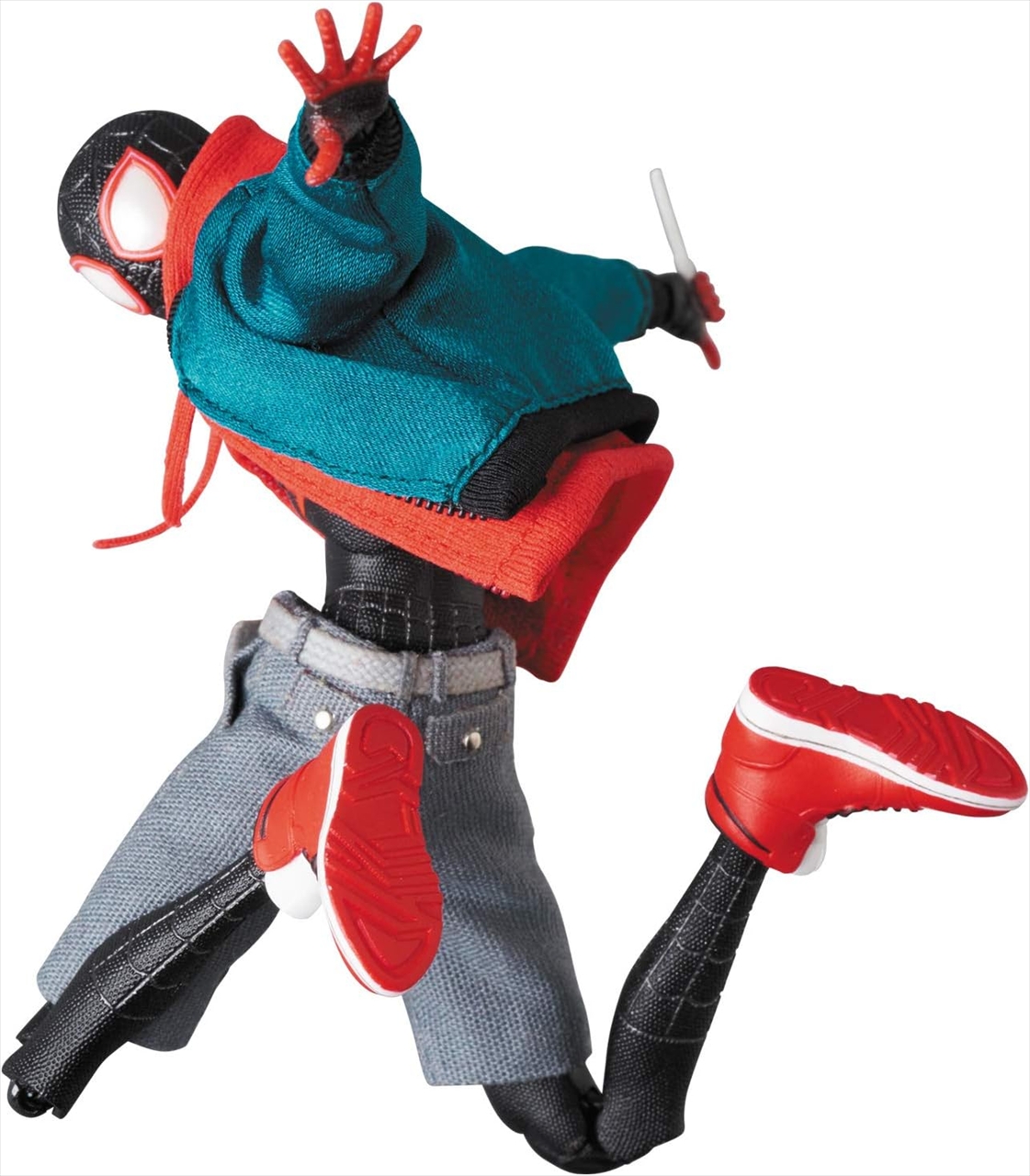 MAFEX No.236 SPIDER-MAN (Miles Morales) RENEWAL Ver. (完成品) 26