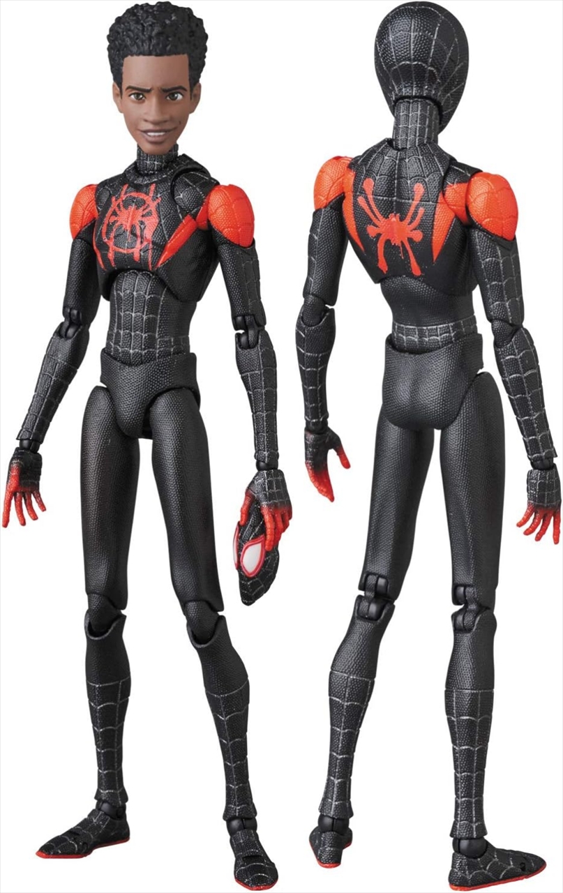 MAFEX No.236 SPIDER-MAN (Miles Morales) RENEWAL Ver. (完成品) 27