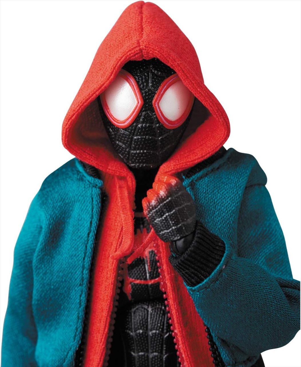 MAFEX No.236 SPIDER-MAN (Miles Morales) RENEWAL Ver. (完成品) 28