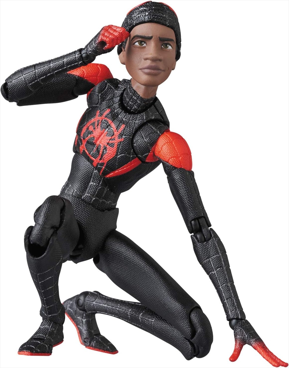 MAFEX No.236 SPIDER-MAN (Miles Morales) RENEWAL Ver. (完成品) 29