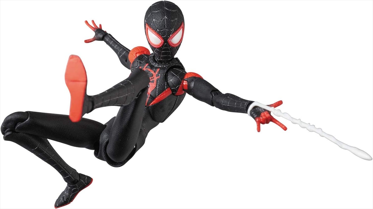MAFEX No.236 SPIDER-MAN (Miles Morales) RENEWAL Ver. (完成品) 30