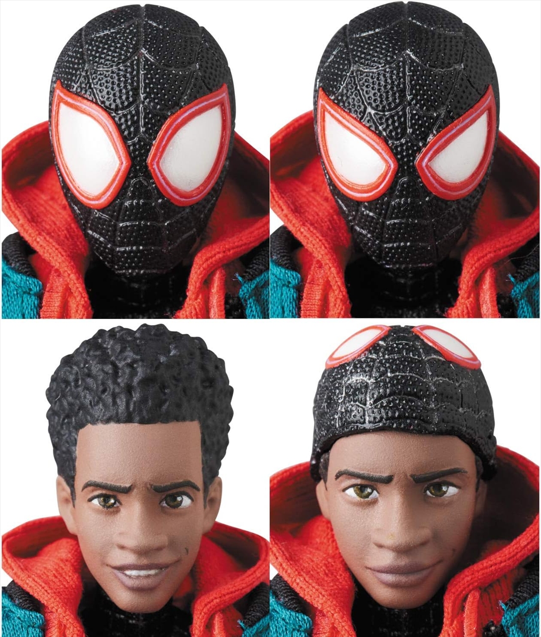 MAFEX No.236 SPIDER-MAN (Miles Morales) RENEWAL Ver. (完成品) 31
