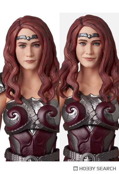 MAFEX QUEEN MAEVE 12