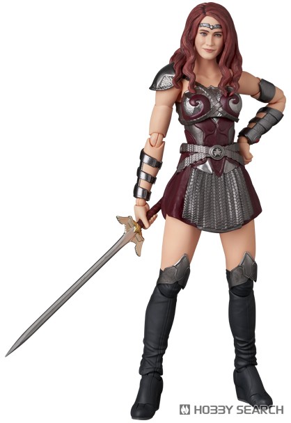 MAFEX QUEEN MAEVE 13