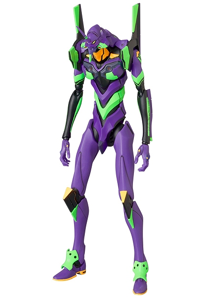 MAFEX エヴァンゲリオン初号機 (2021) リニューアル版 10