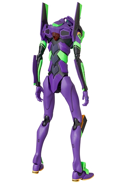 MAFEX エヴァンゲリオン初号機 (2021) リニューアル版 12