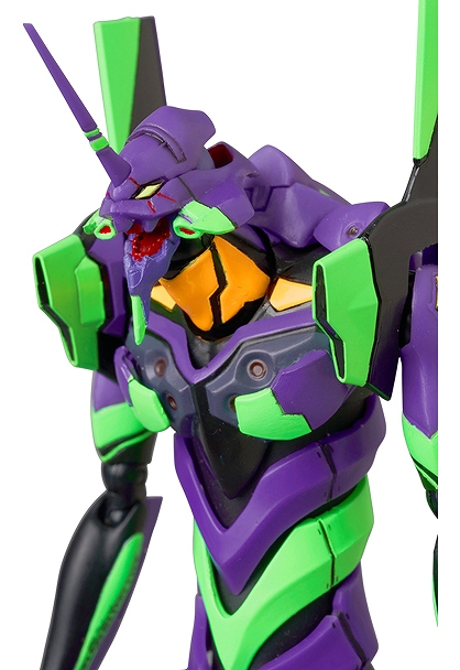 MAFEX エヴァンゲリオン初号機 (2021) リニューアル版 13