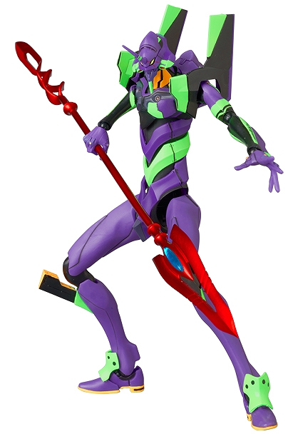 MAFEX エヴァンゲリオン初号機 (2021) リニューアル版 14