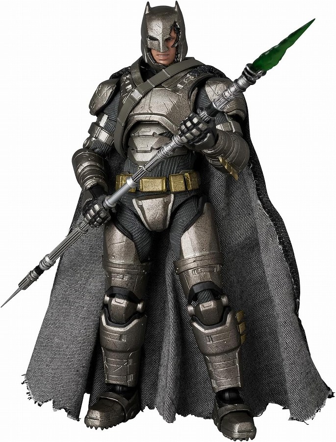 MAFEX ARMORED BATMAN Ver.1.5(BATMAN V SUPERMAN: DAWN OF JUSTICE)