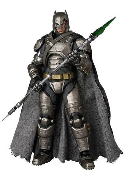 MAFEX ARMORED BATMAN Ver.1.5（BATMAN V SUPERMAN： DAWN OF JUSTICE） 8