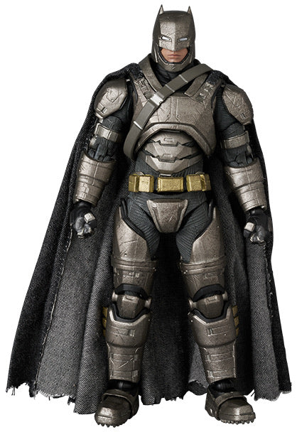 MAFEX ARMORED BATMAN Ver.1.5（BATMAN V SUPERMAN： DAWN OF JUSTICE） 9