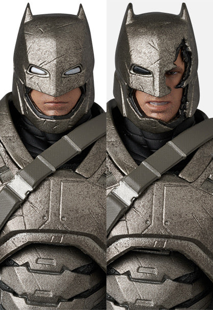 MAFEX ARMORED BATMAN Ver.1.5（BATMAN V SUPERMAN： DAWN OF JUSTICE） 12