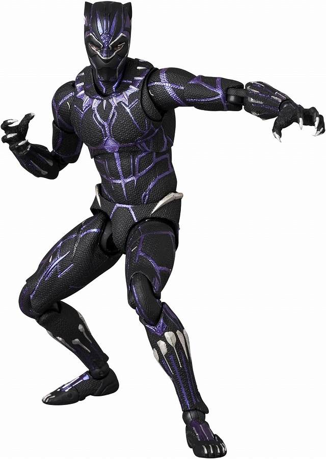 MAFEX BLACK PANTHER （ENDGAME Ver.）