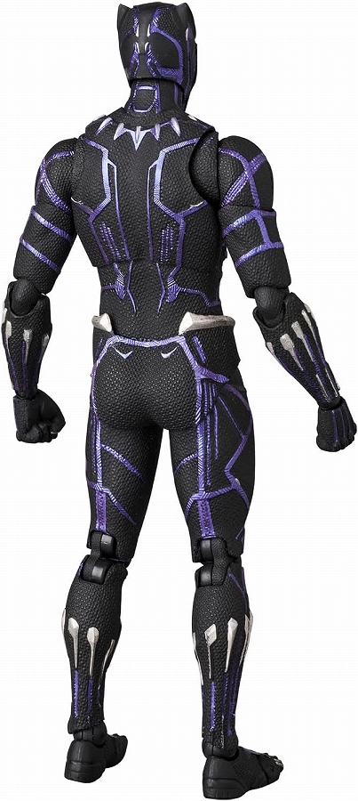 MAFEX BLACK PANTHER （ENDGAME Ver.） 2