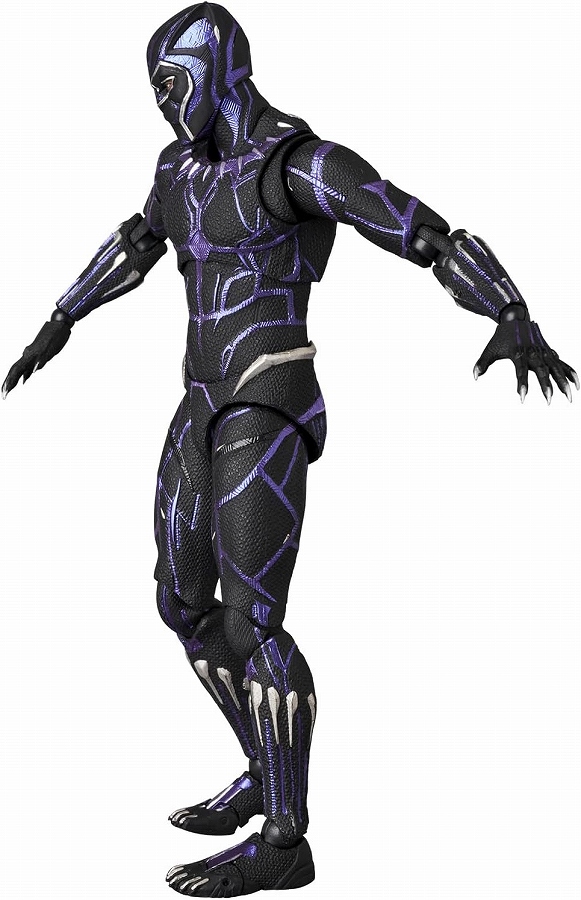 MAFEX BLACK PANTHER （ENDGAME Ver.） 5