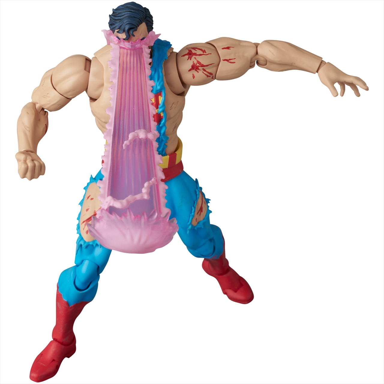 MAFEX SUPERMAN (THE DEATH OF SUPERMAN) 5