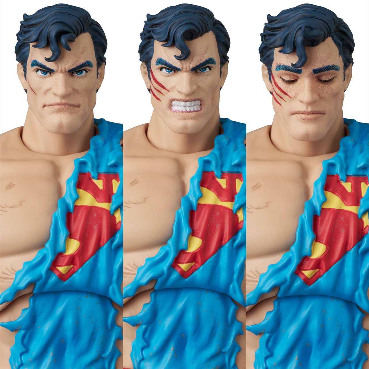 MAFEX SUPERMAN (THE DEATH OF SUPERMAN) 7
