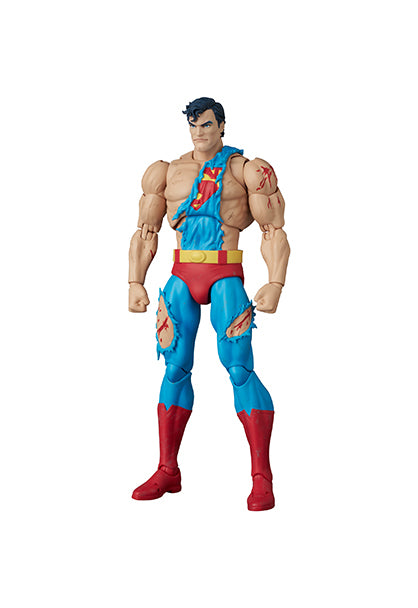 MAFEX SUPERMAN (THE DEATH OF SUPERMAN) 12