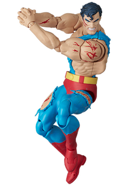MAFEX SUPERMAN (THE DEATH OF SUPERMAN) 15