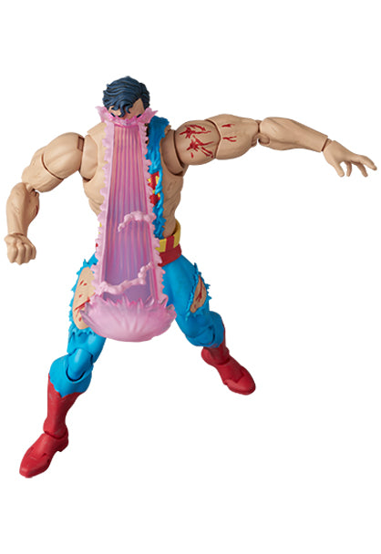 MAFEX SUPERMAN (THE DEATH OF SUPERMAN) 16