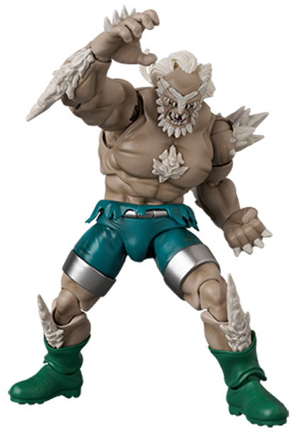 MAFEX DOOMSDAY (THE DEATH OF SUPERMAN) 9