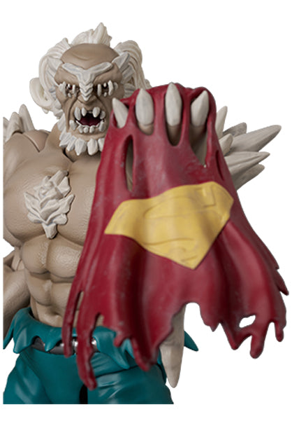 MAFEX DOOMSDAY (THE DEATH OF SUPERMAN) 10