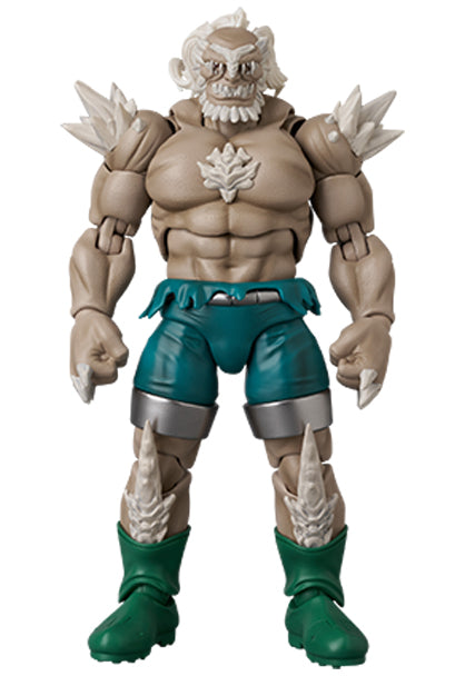 MAFEX DOOMSDAY (THE DEATH OF SUPERMAN) 11